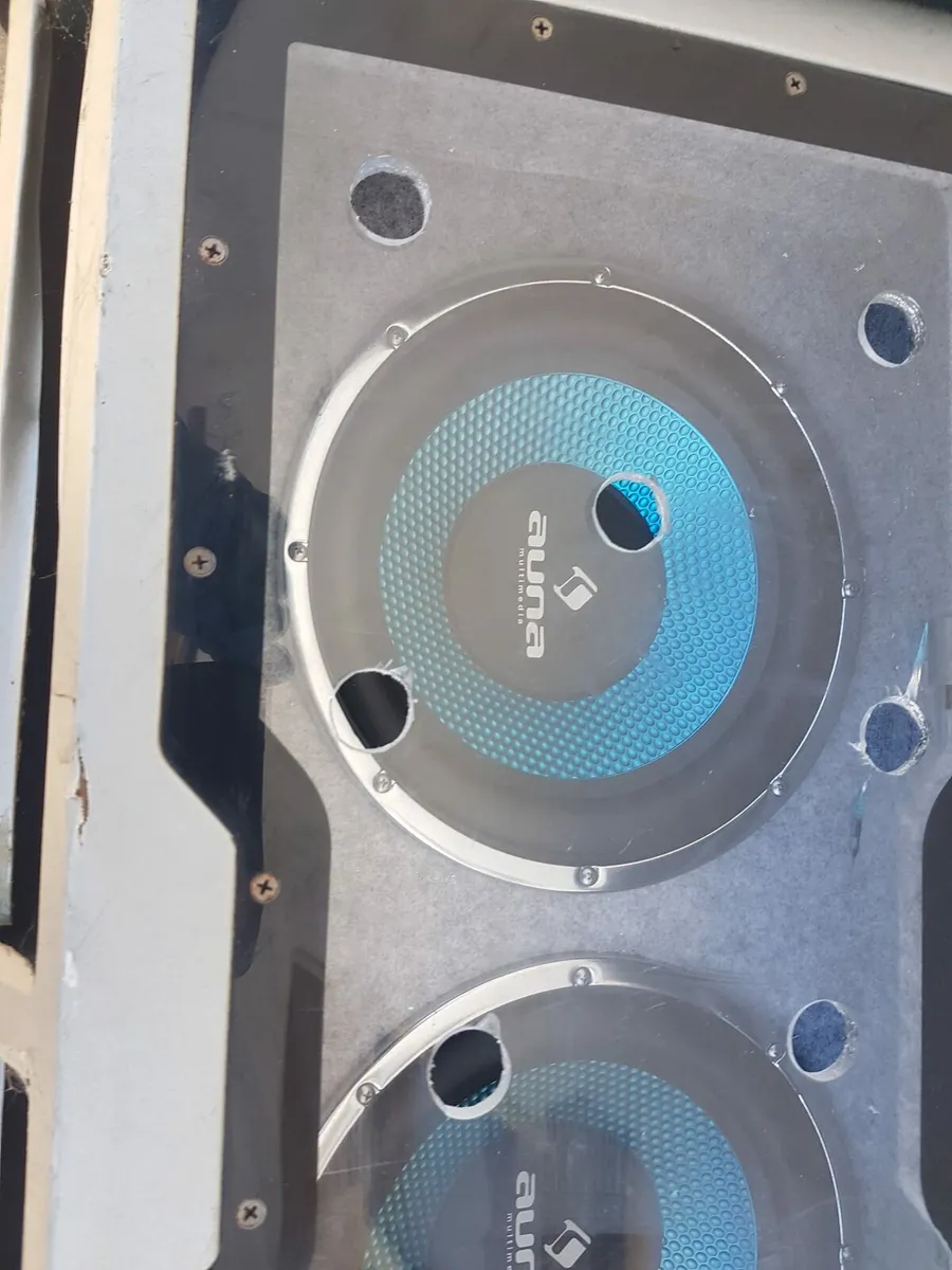 Large subwoofer for sale in Co. Cork for 120 on DoneDeal