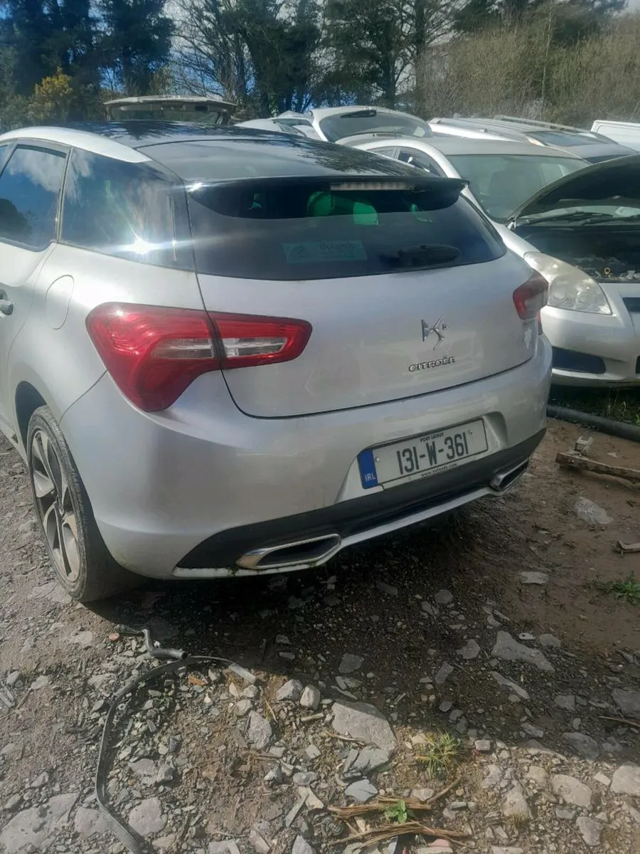 Breaking citroen ds5 - Image 2