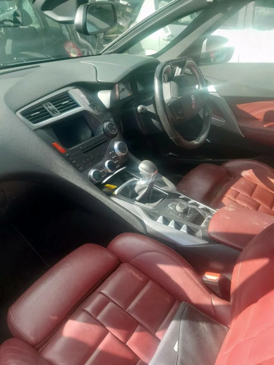 Breaking citroen ds5 - Image 3