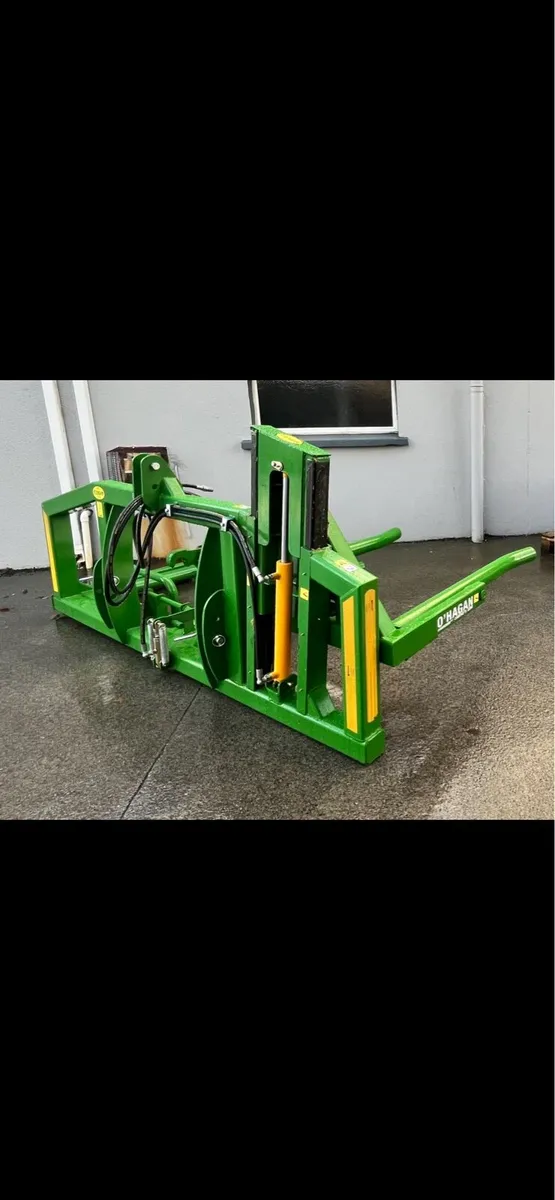 Bale Lifter - Image 2