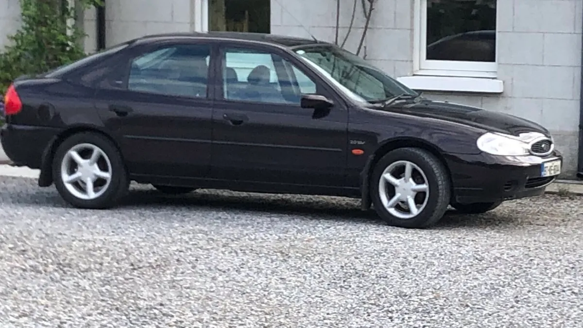 Ford Mondeo NCT 2026 low miles - Image 1