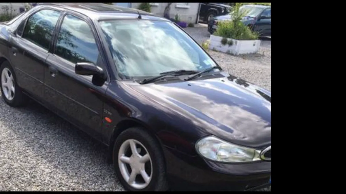 Ford Mondeo NCT 2026 low miles - Image 2