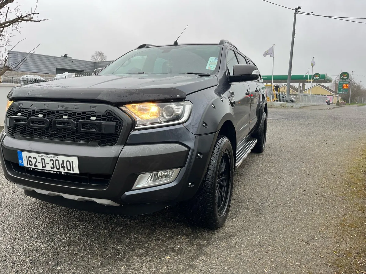 Ford Ranger open to offers