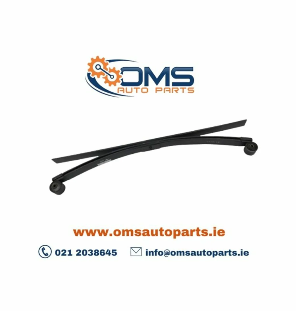 Ford Transit Leaf Springs Ireland - OMS Auto Parts