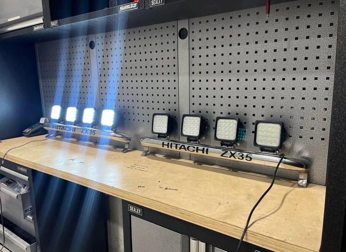 Stainless Steel LightBars - Image 2