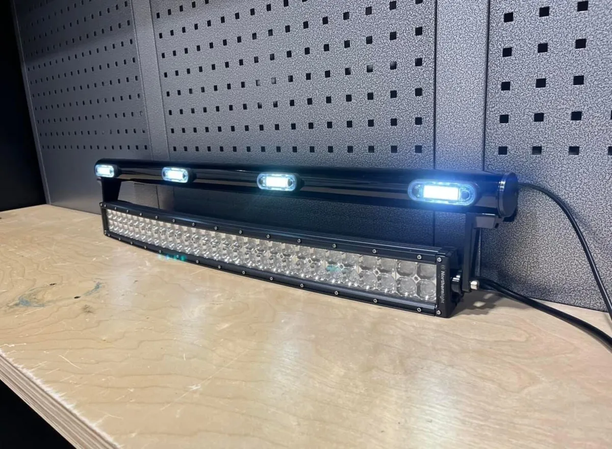 Stainless Steel LightBars - Image 4