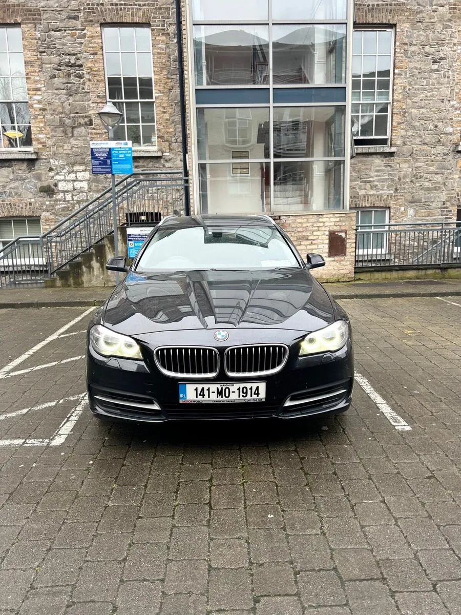 BMW 5 Series Estate (New NCT)
