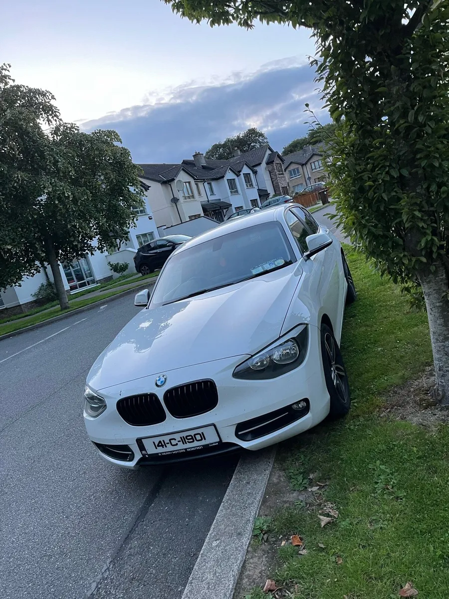 BMW 1 series 116d