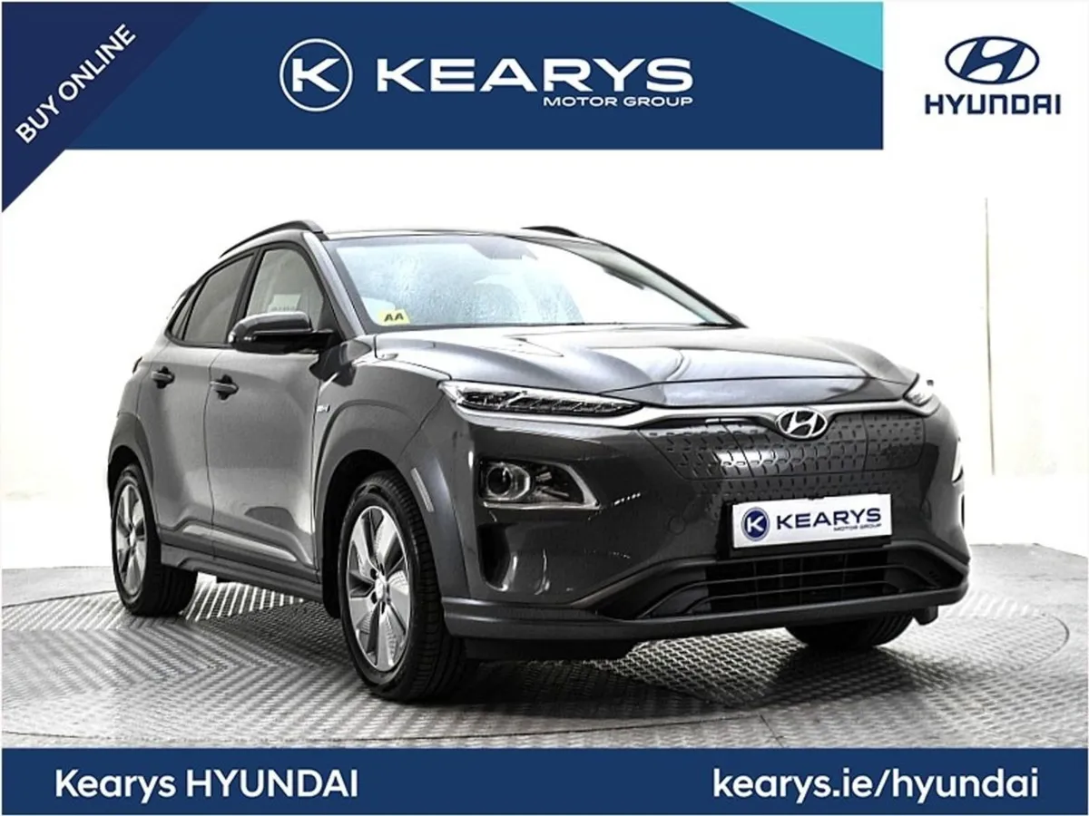 Hyundai Kona EV Premium 64kwh Auto - Image 1