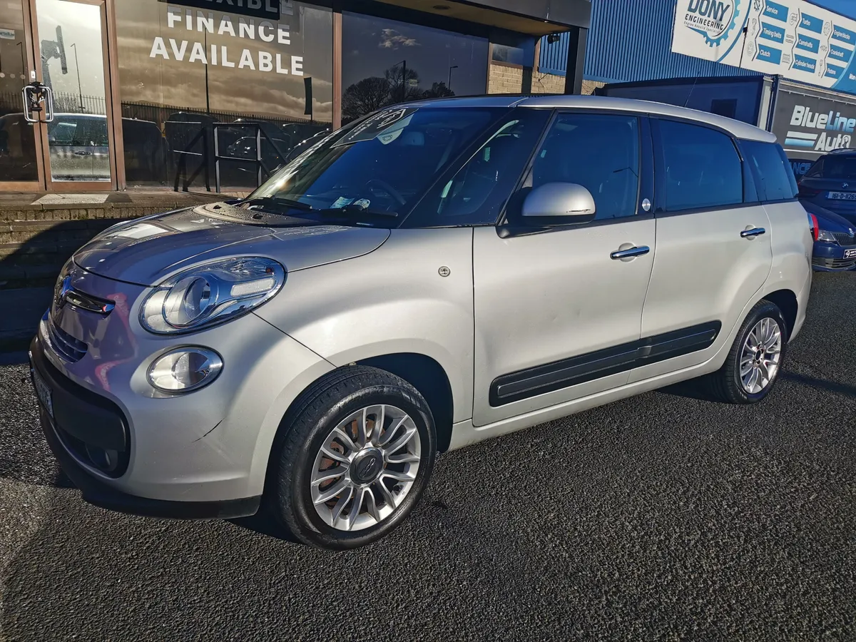 Fiat 500L 7 SEAT'S  NEW NCT and Road Tax