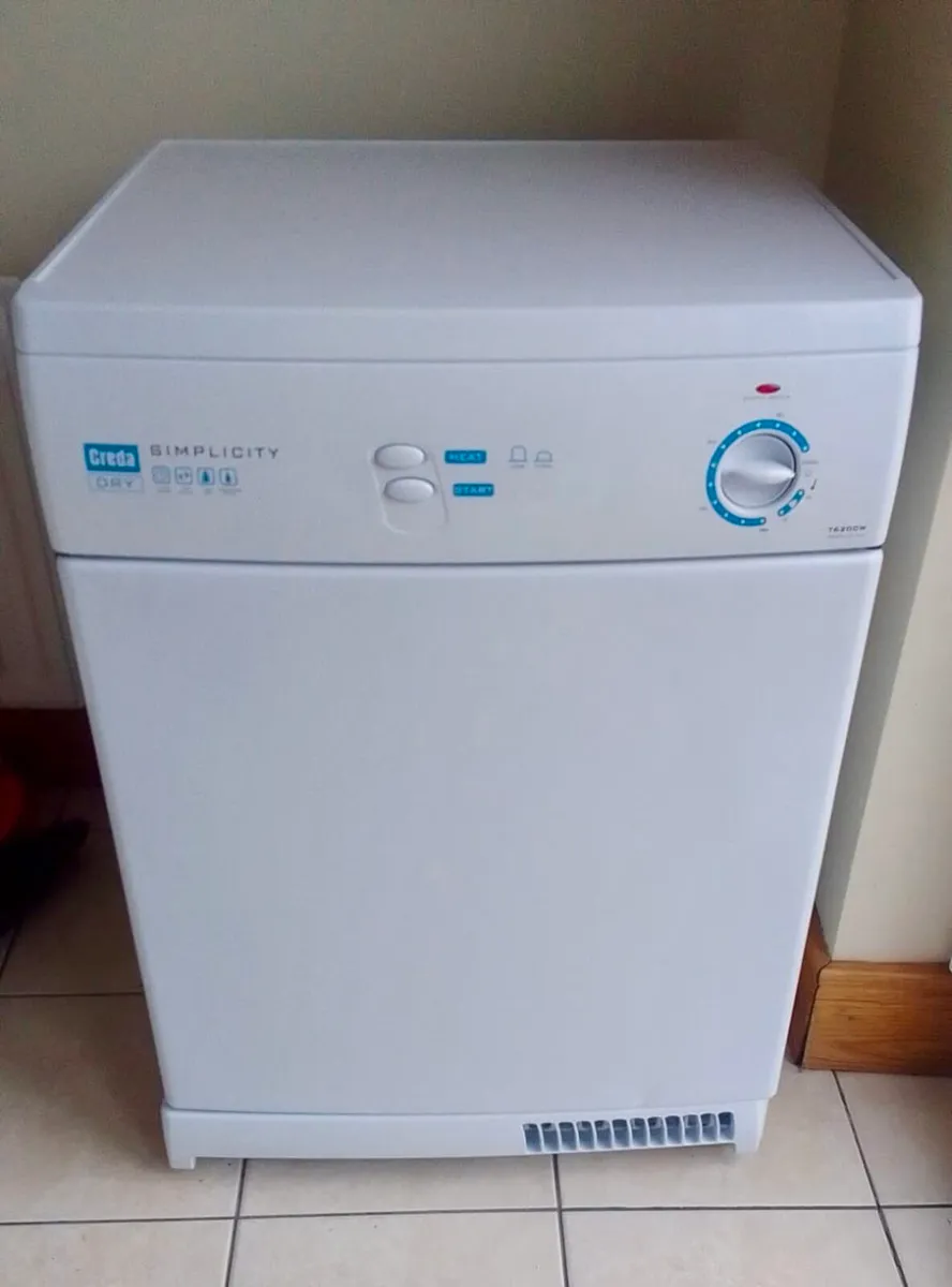 Condenser Dryer For Sale €130. for sale in Co. Galway for €130 on DoneDeal