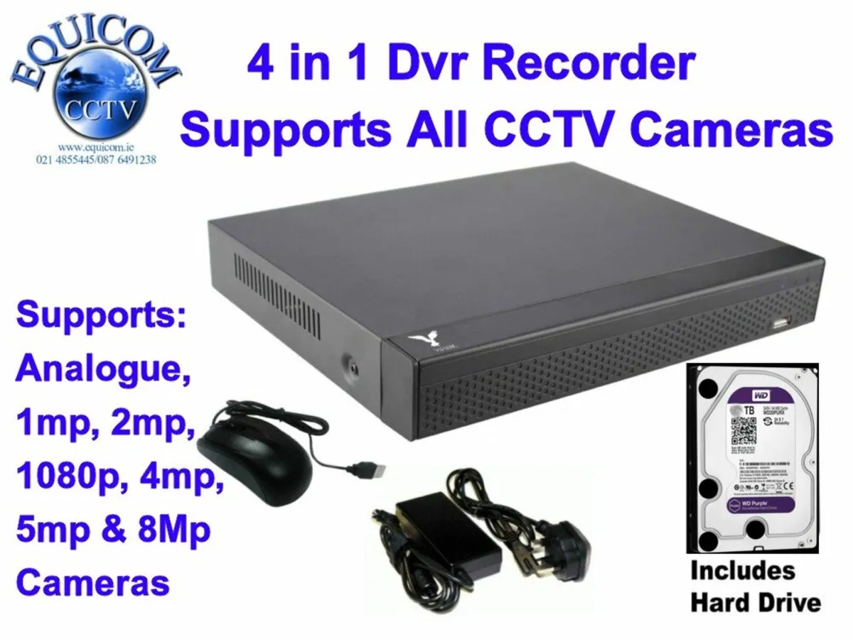 CCTV Recorder