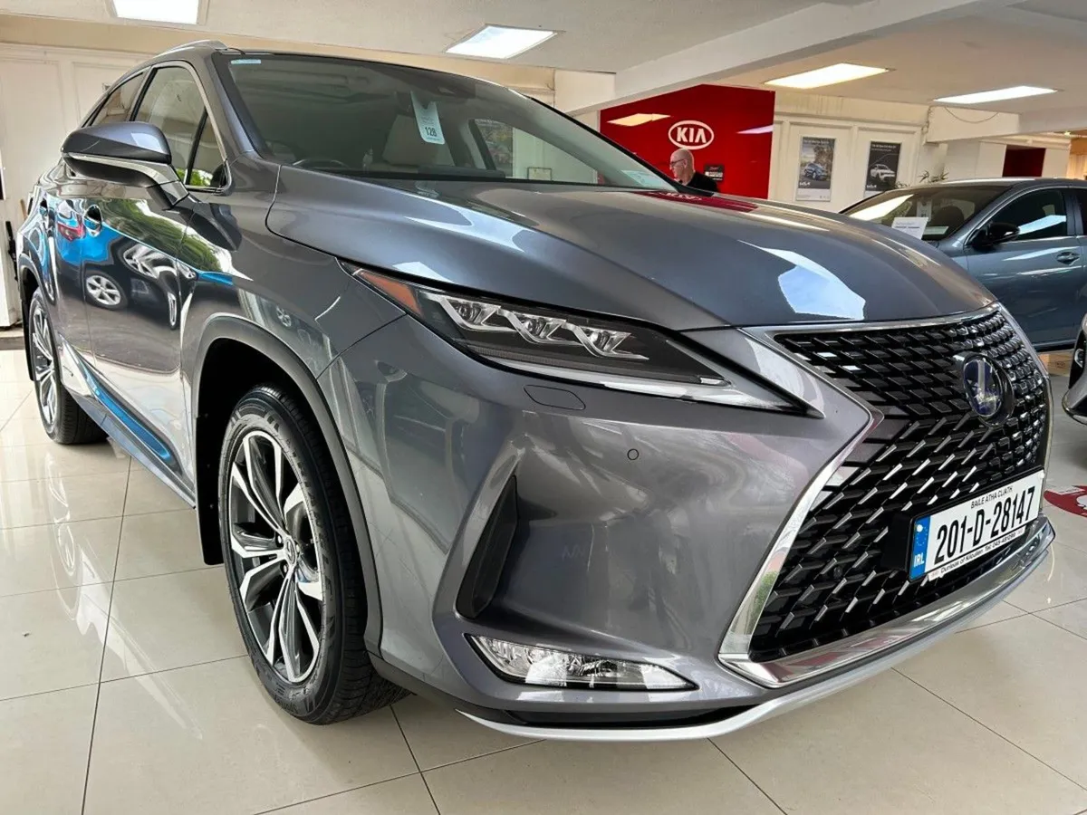 Lexus RX450h Executive FWD 5dr Auto - Image 2