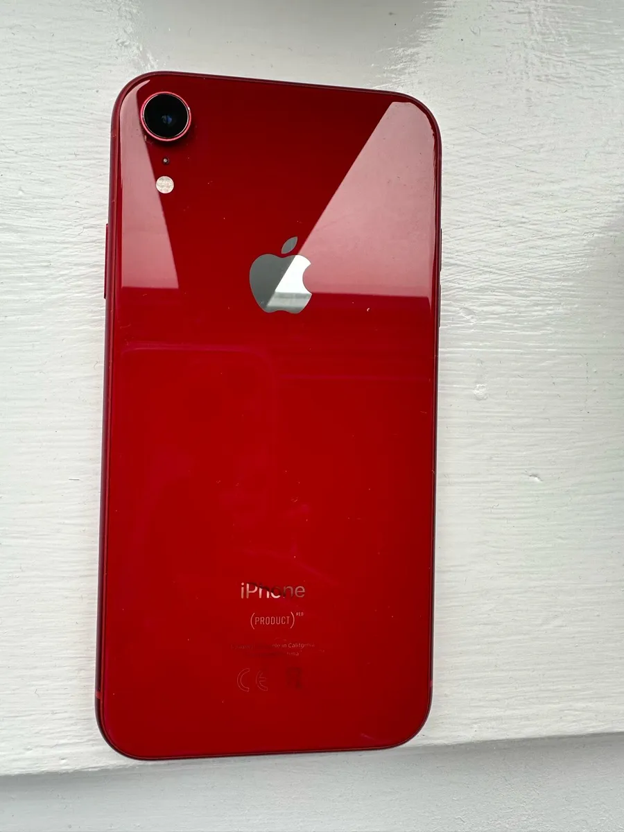 IPHONE XR 64GB *WITH CASE,CHARGER, BOX* - Image 1