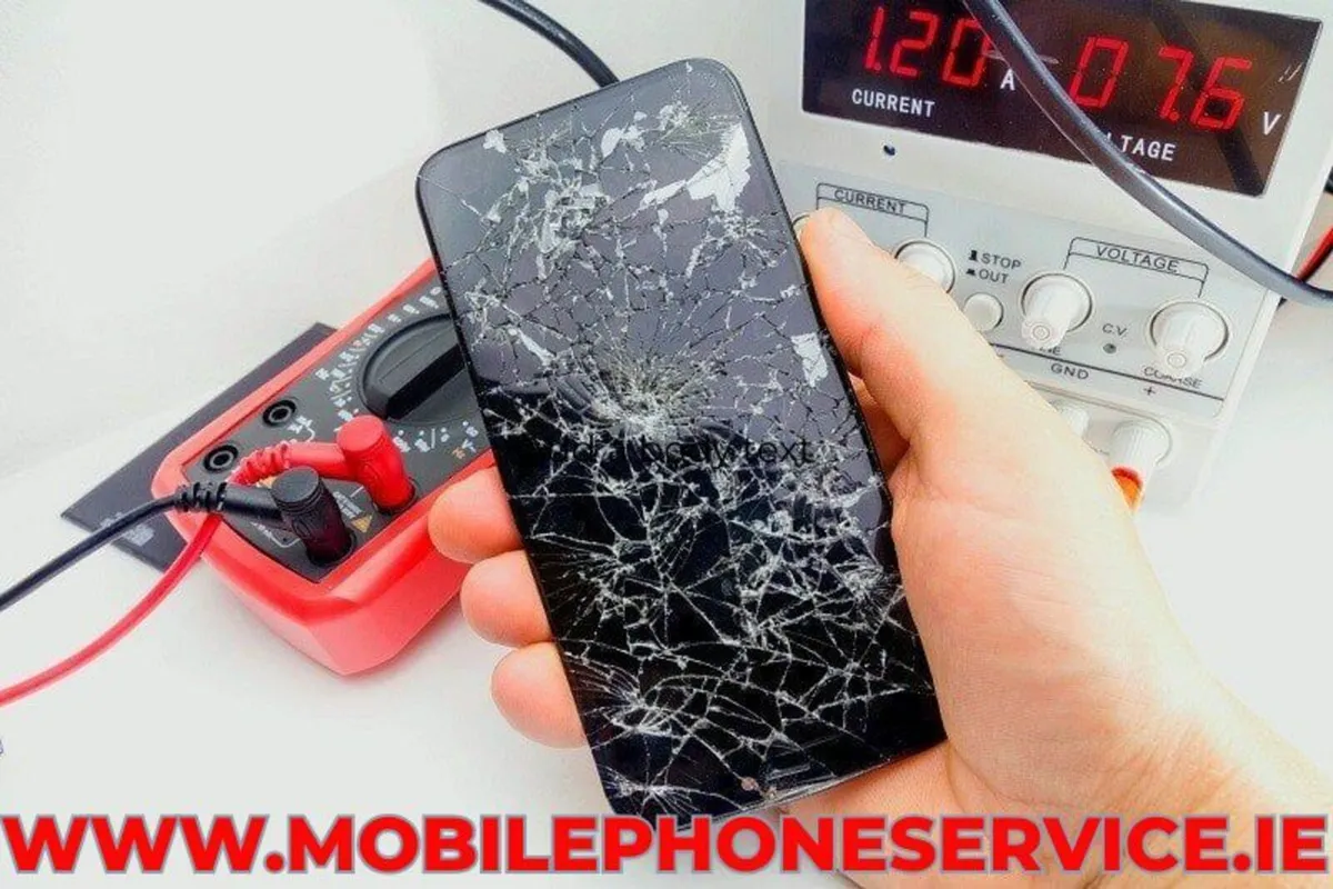 Mobile Phone iPhone Repair-Unlocking Service