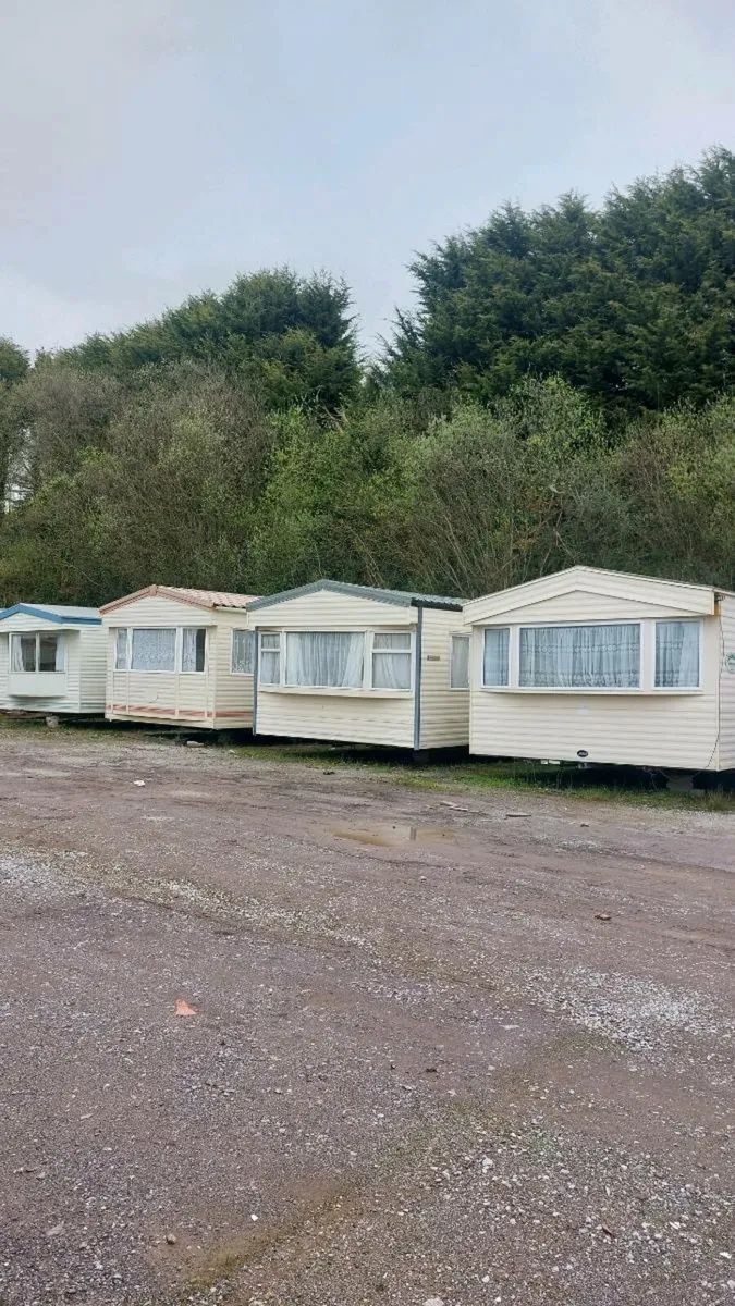Selection of mobile homes for sale