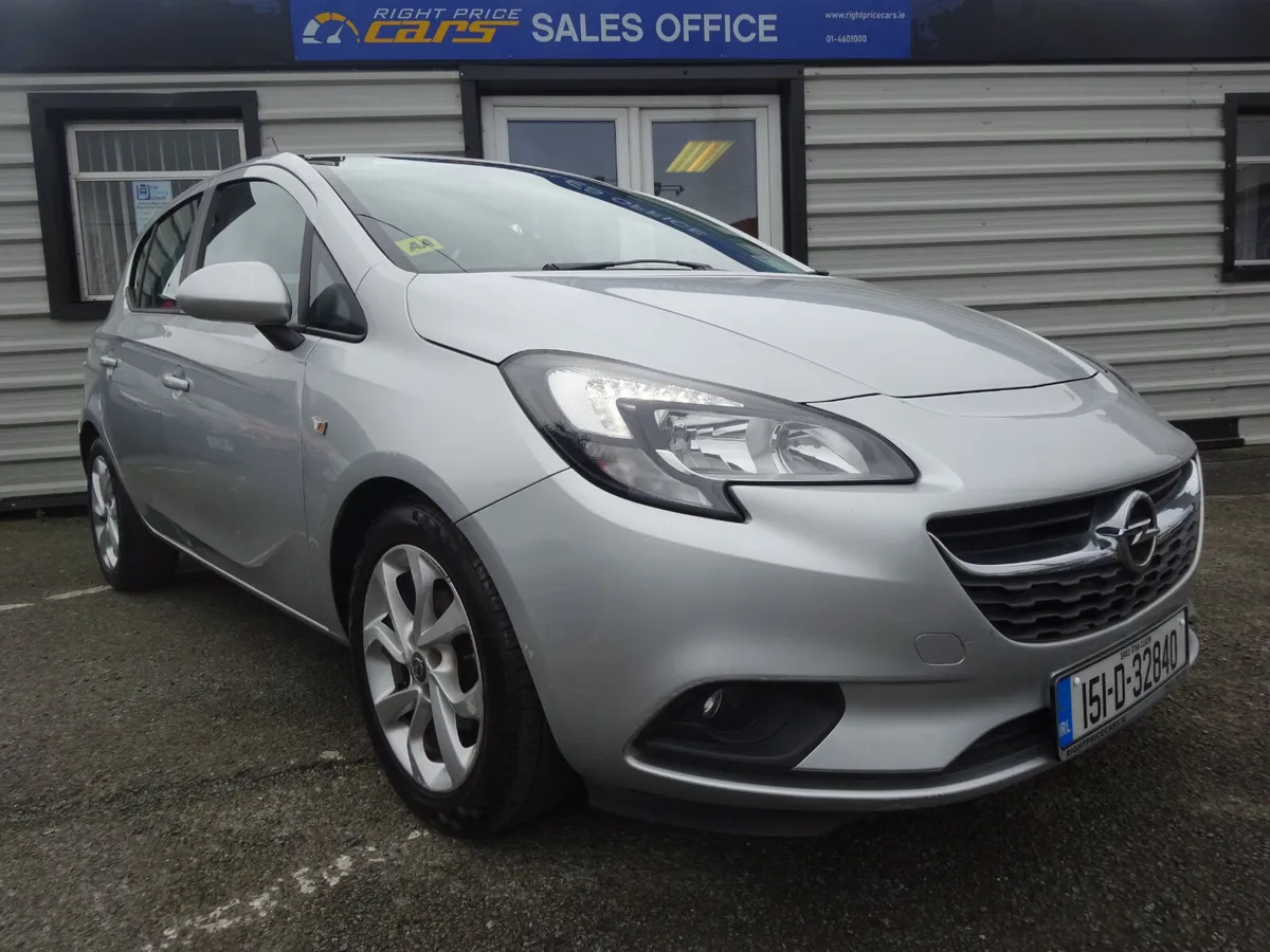 Opel Corsa 1.4 Petrol Excite Automatic Low Mileage - Image 1