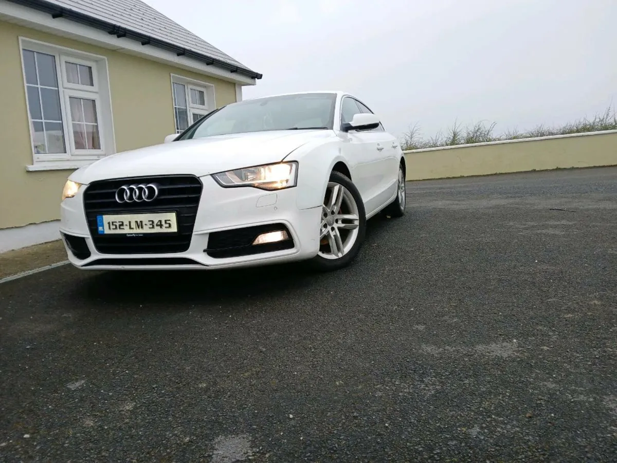 Audi a5 - Image 1