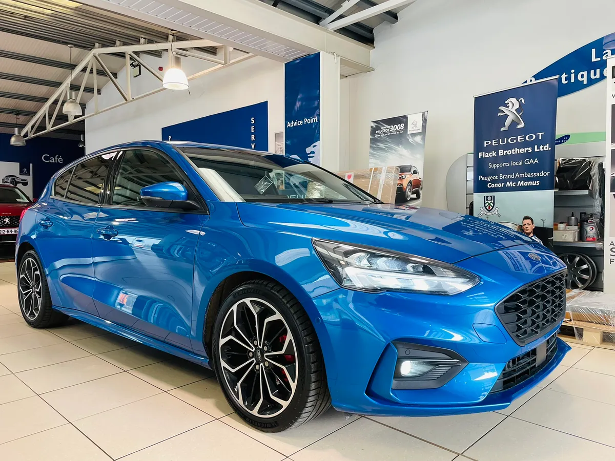 Ford Focus 2021 ST-LINE X