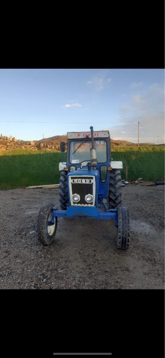 Ford4000 - Image 1