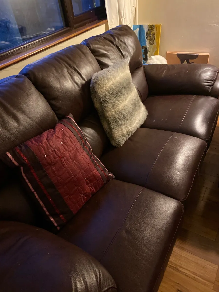 sofas and chairs, recliners