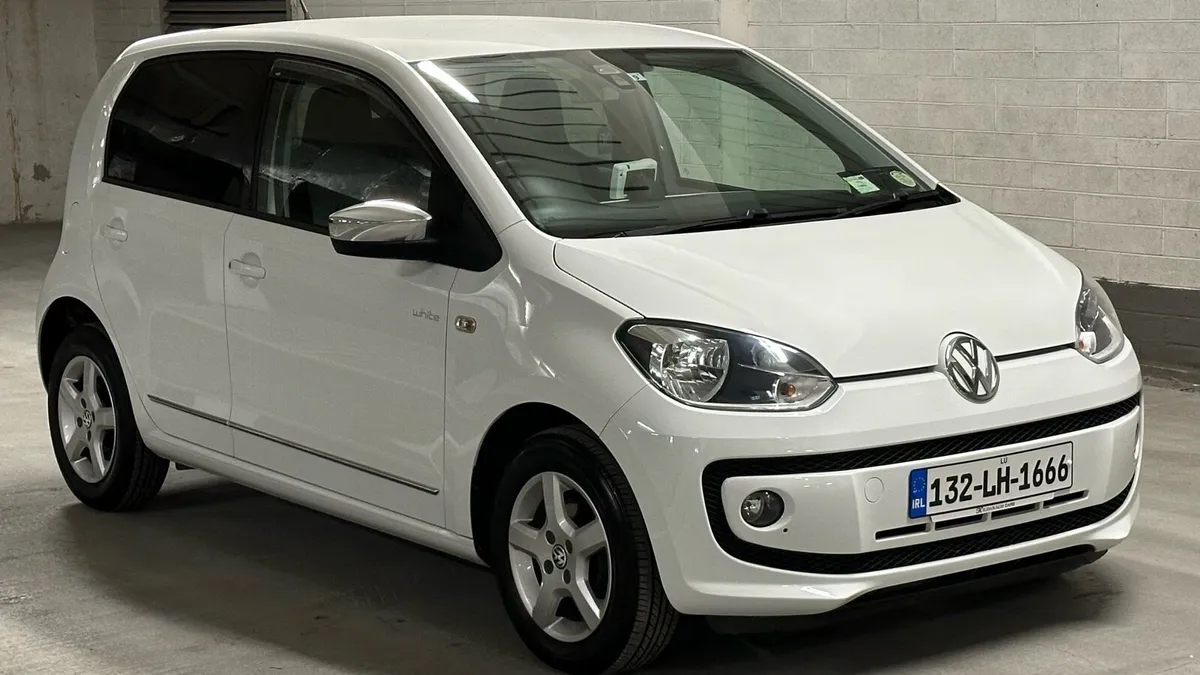 VW UP 132 Automatic