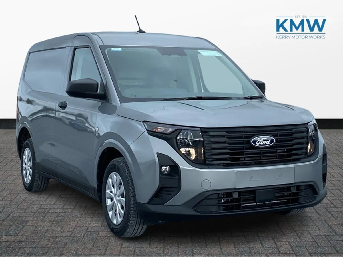 Ford TRANSIT COURIER 1.0 Ecoboost Trend 125 BHP