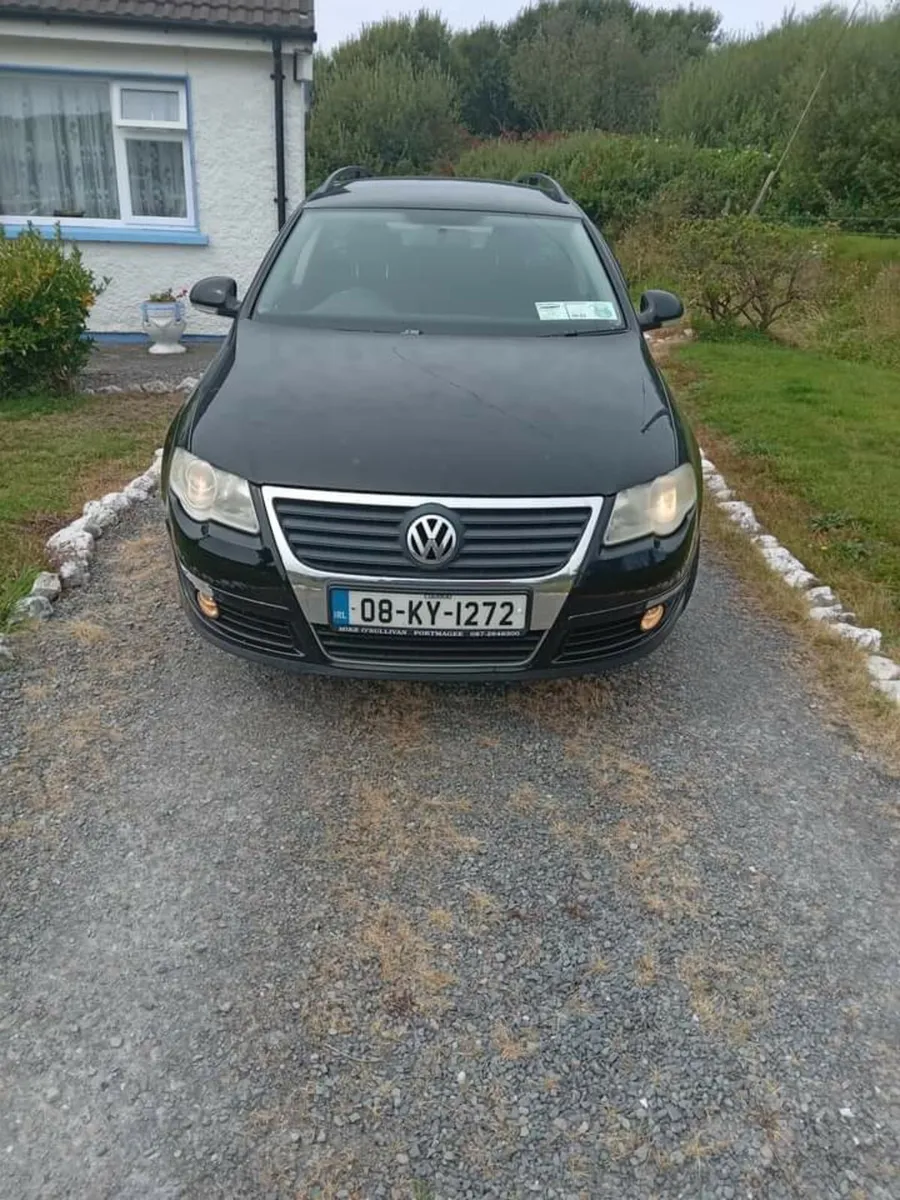SOLD Volkswagen Passat Estate Car