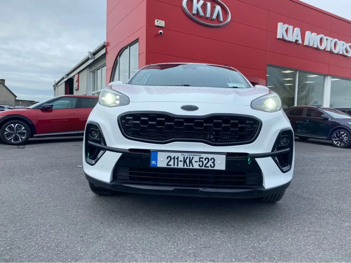 Kia Sportage K3 Mhev Spec Special ED 5DR - Image 2