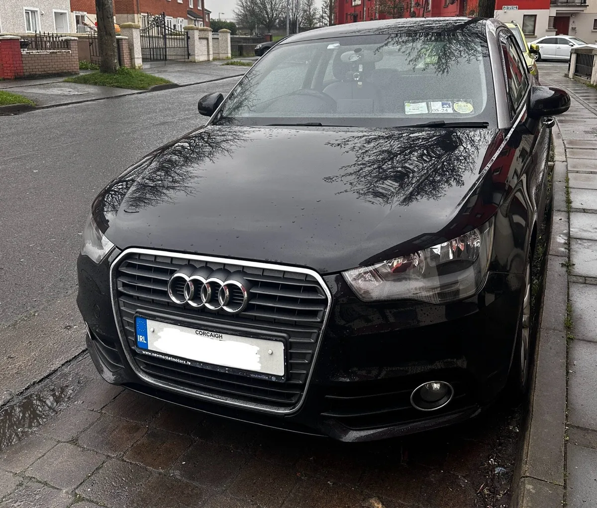 SOLD Audi A1 automatic FULL YEAR NCT