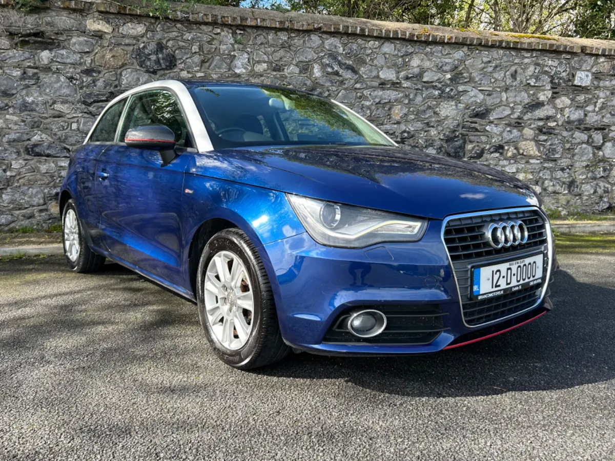Audi A1 2012 Automatic - Image 1