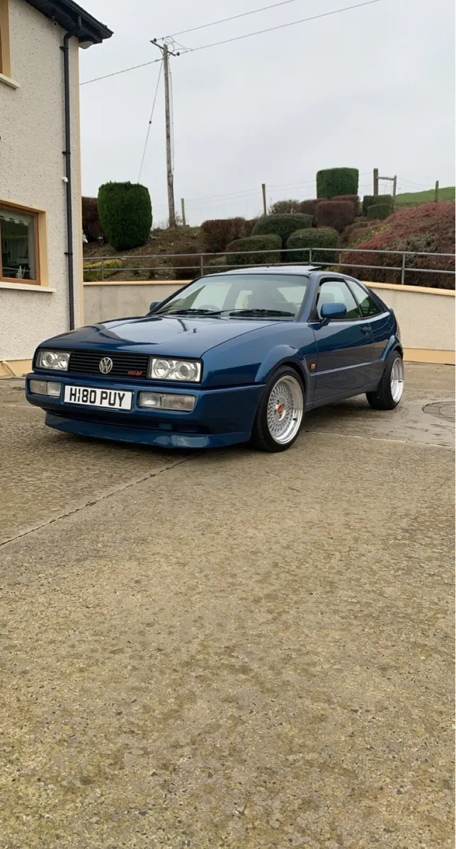 Volkswagen Corrado - Image 1