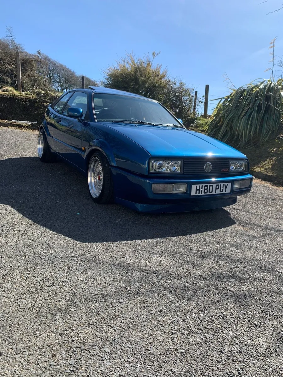 Volkswagen Corrado - Image 2