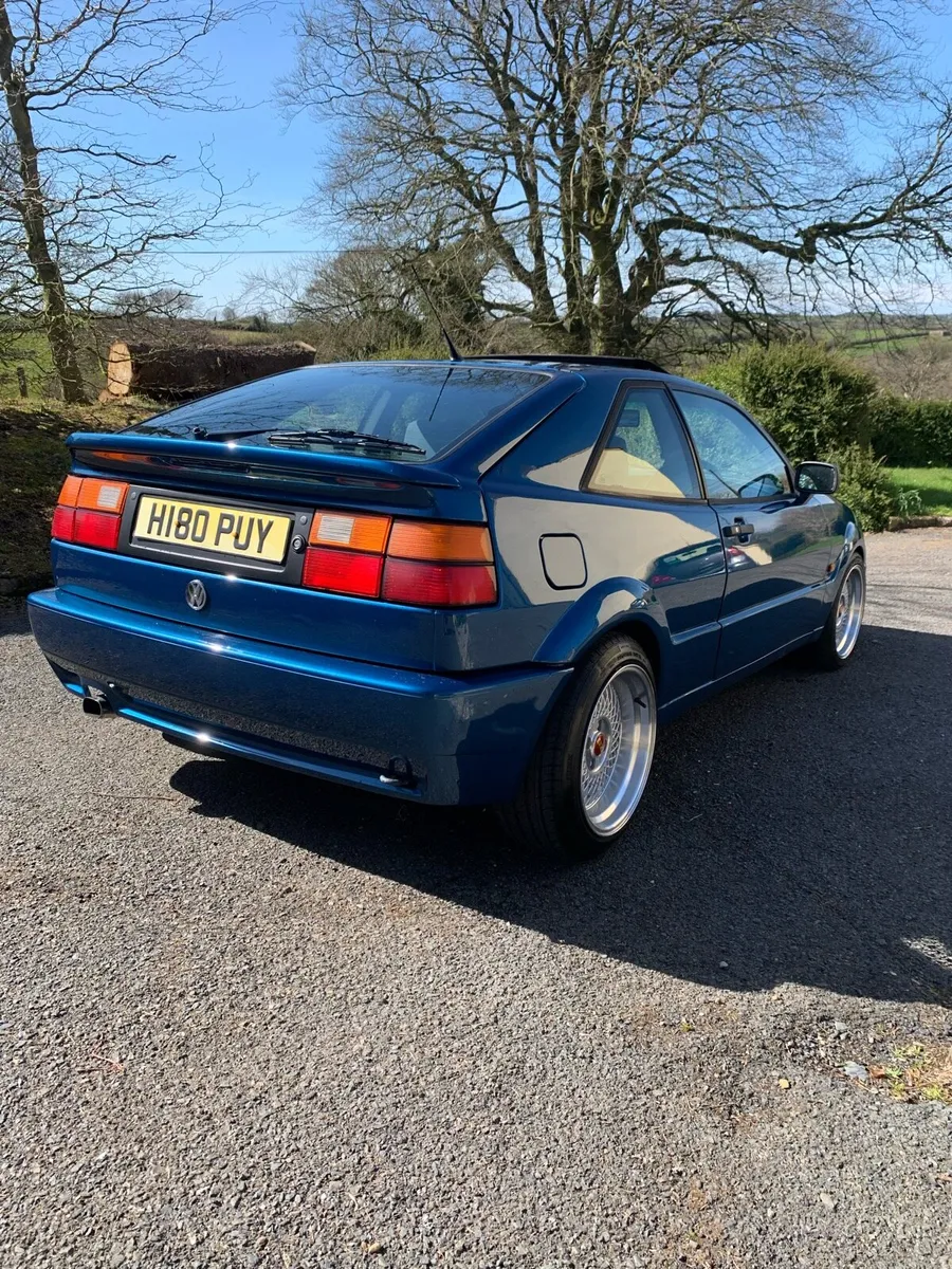 Volkswagen Corrado - Image 3