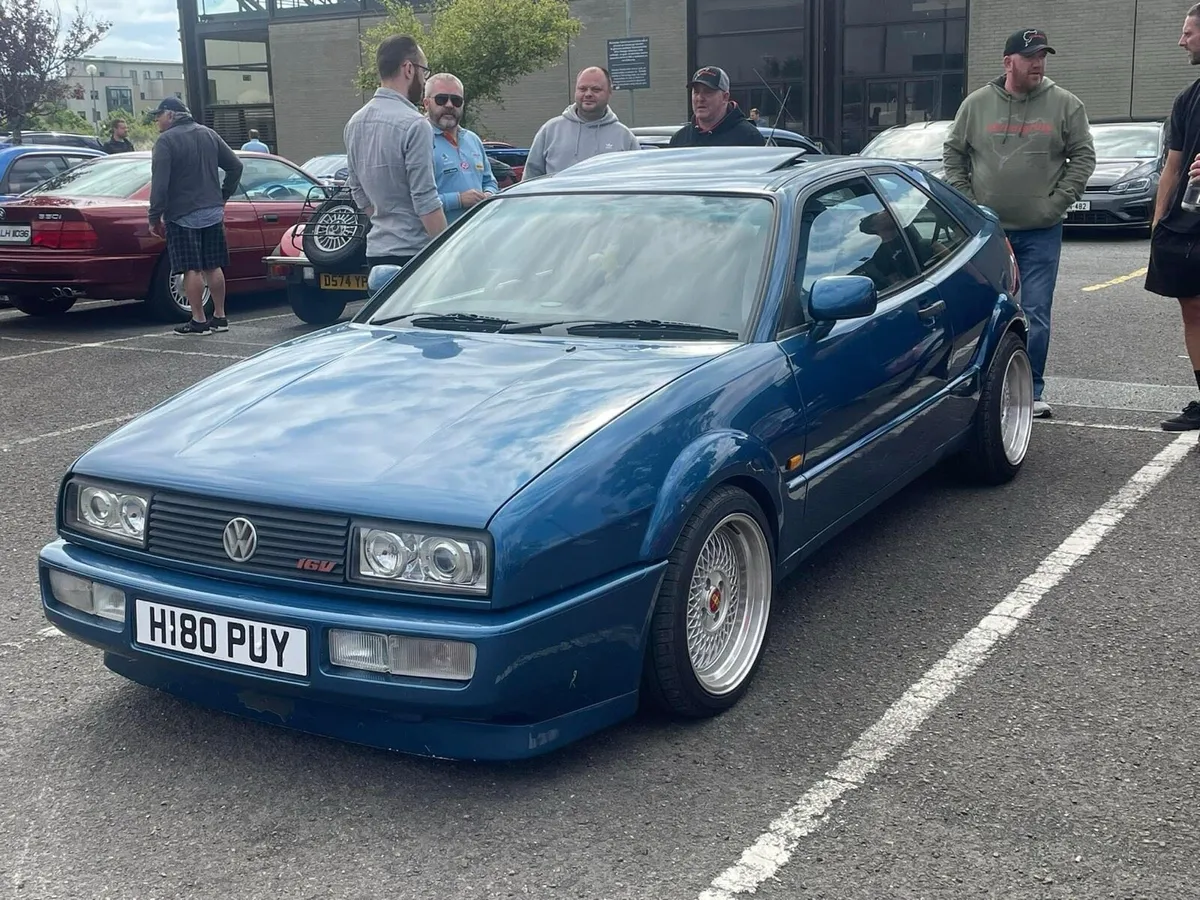 Volkswagen Corrado - Image 4