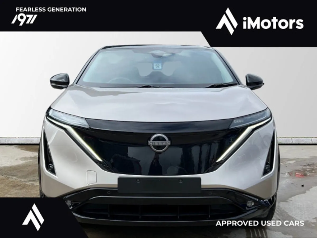 Nissan Ariya Advance 87kw - Image 3