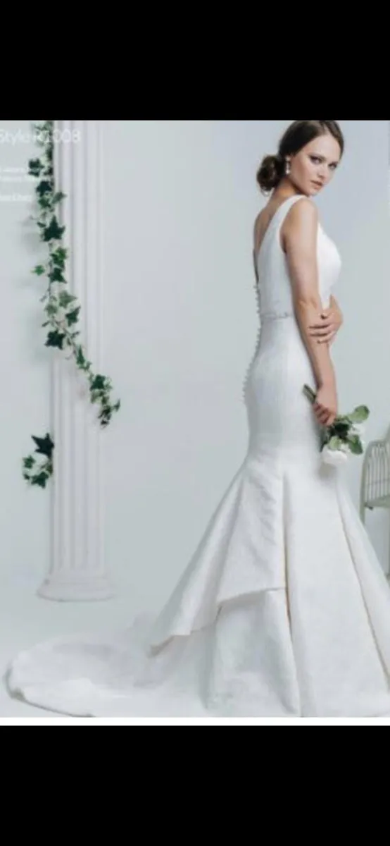 Wedding Dress (New) - Image 1