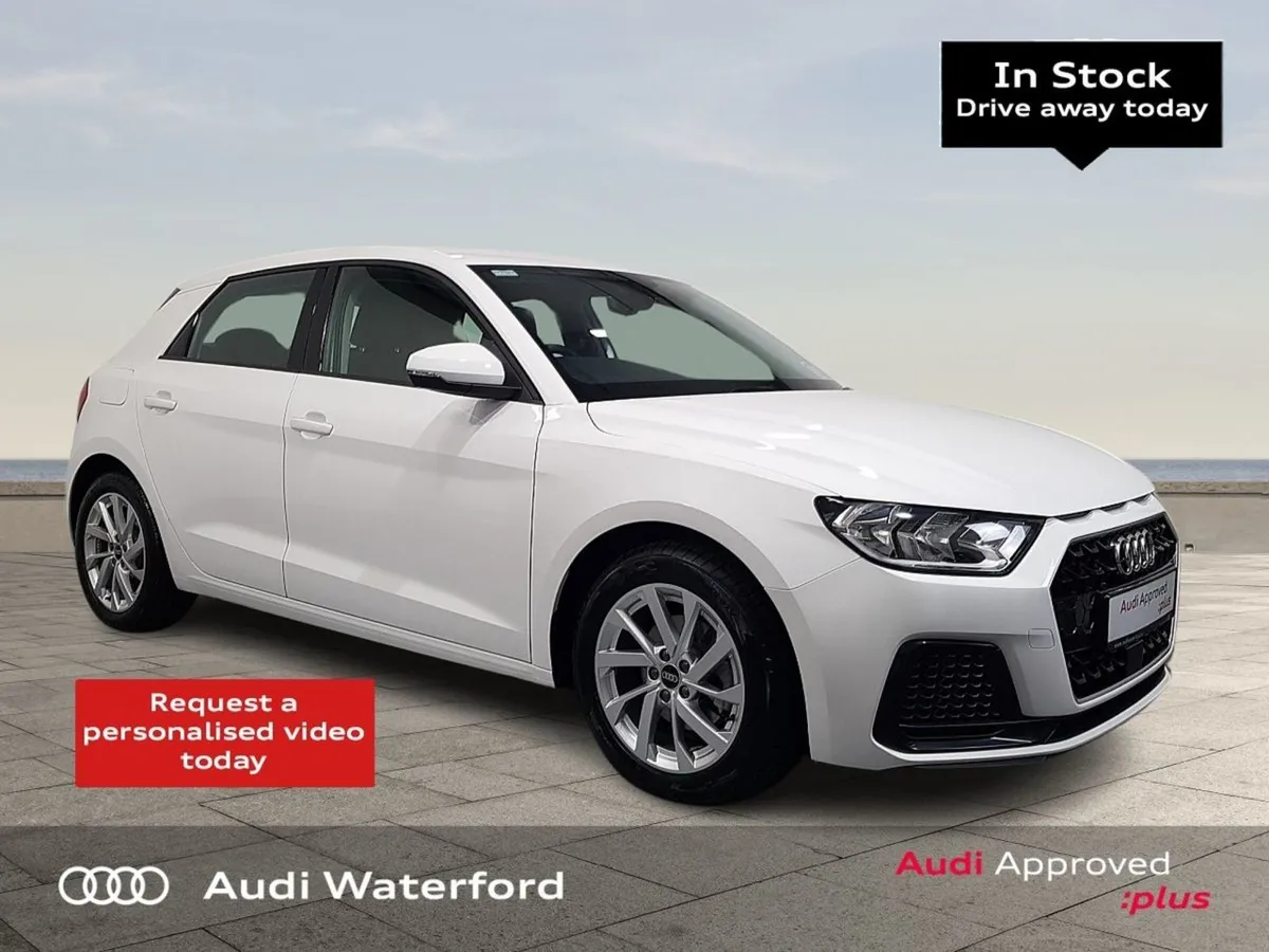 Audi A1 30 Tfsi SE PCP From  295 per Month