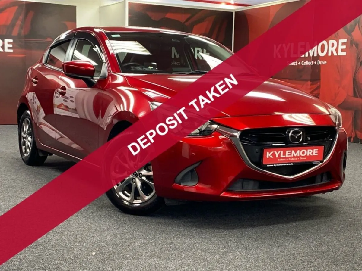 Mazda Demio Plush RED Seating Cream Trim Interior