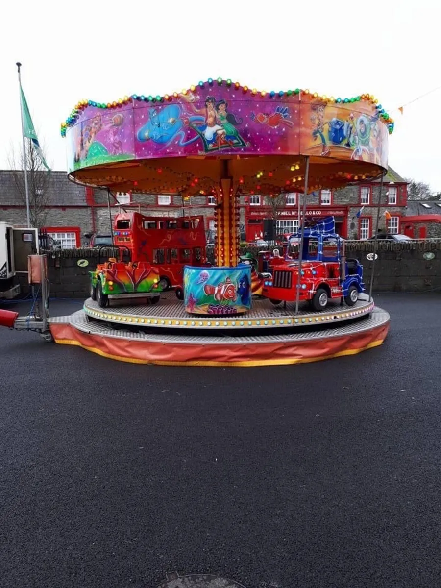 Funfair Hire Ireland Fully insured - Image 2