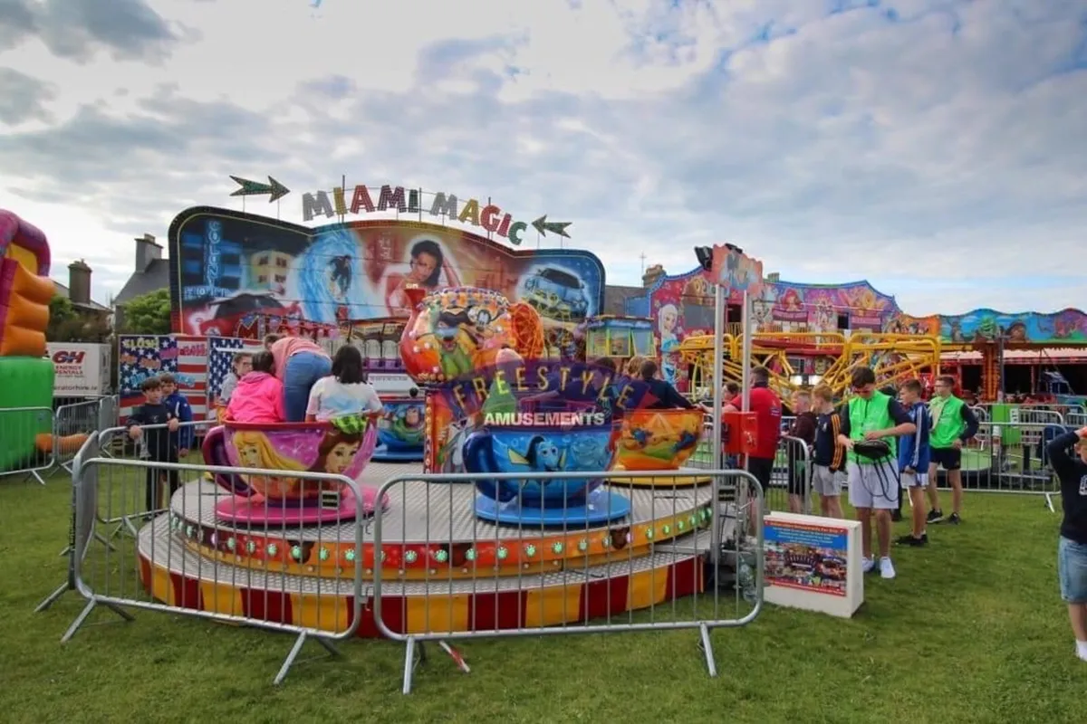 Funfair Hire Ireland Fully insured - Image 3