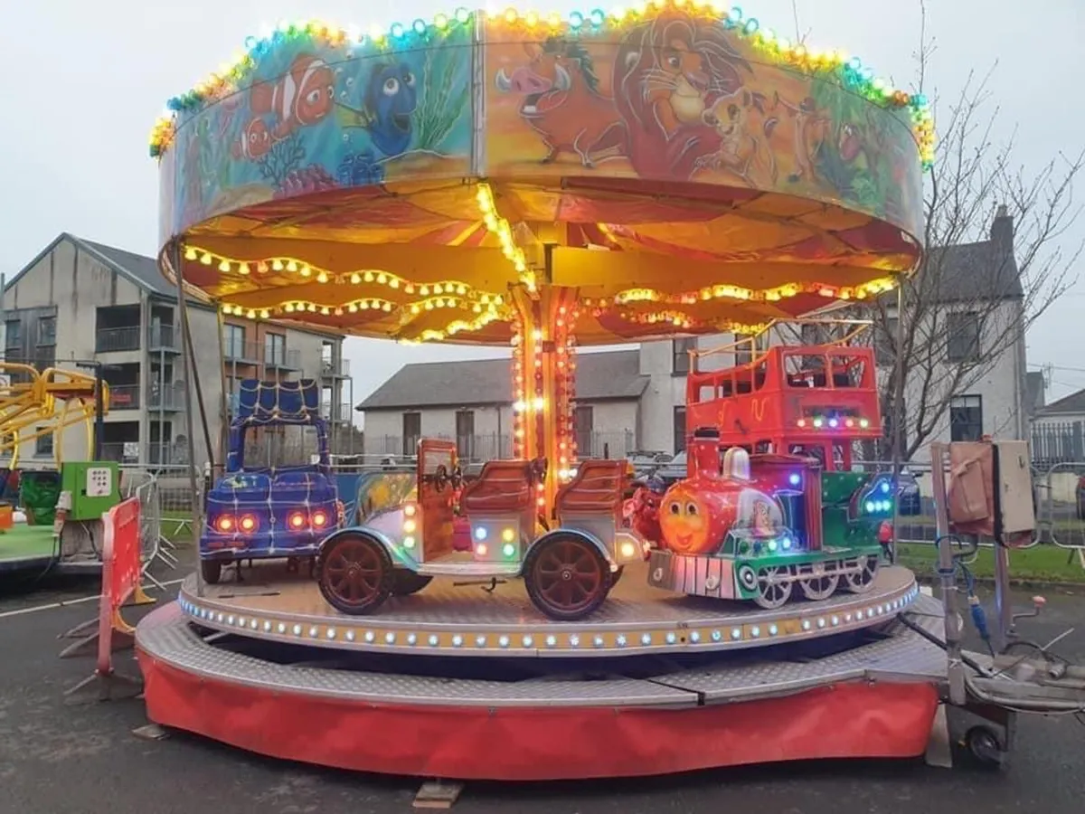 Funfair Hire Ireland Fully insured - Image 4