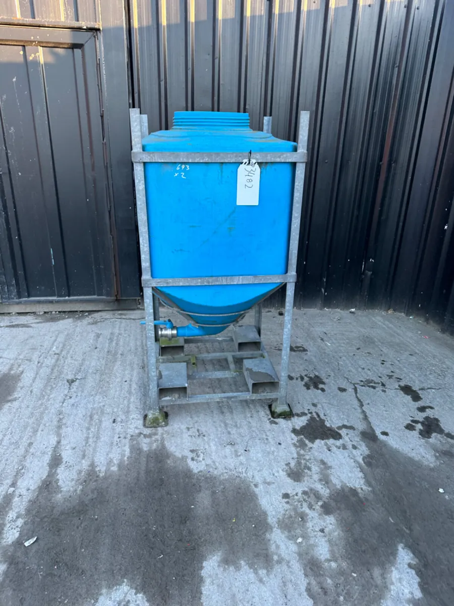 Water Tank / Milk Tank - Image 1