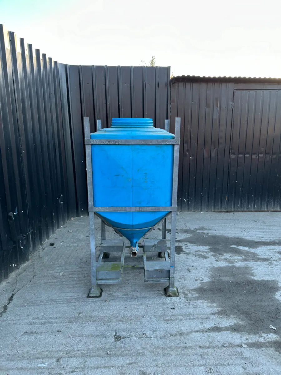 Water Tank / Milk Tank - Image 2