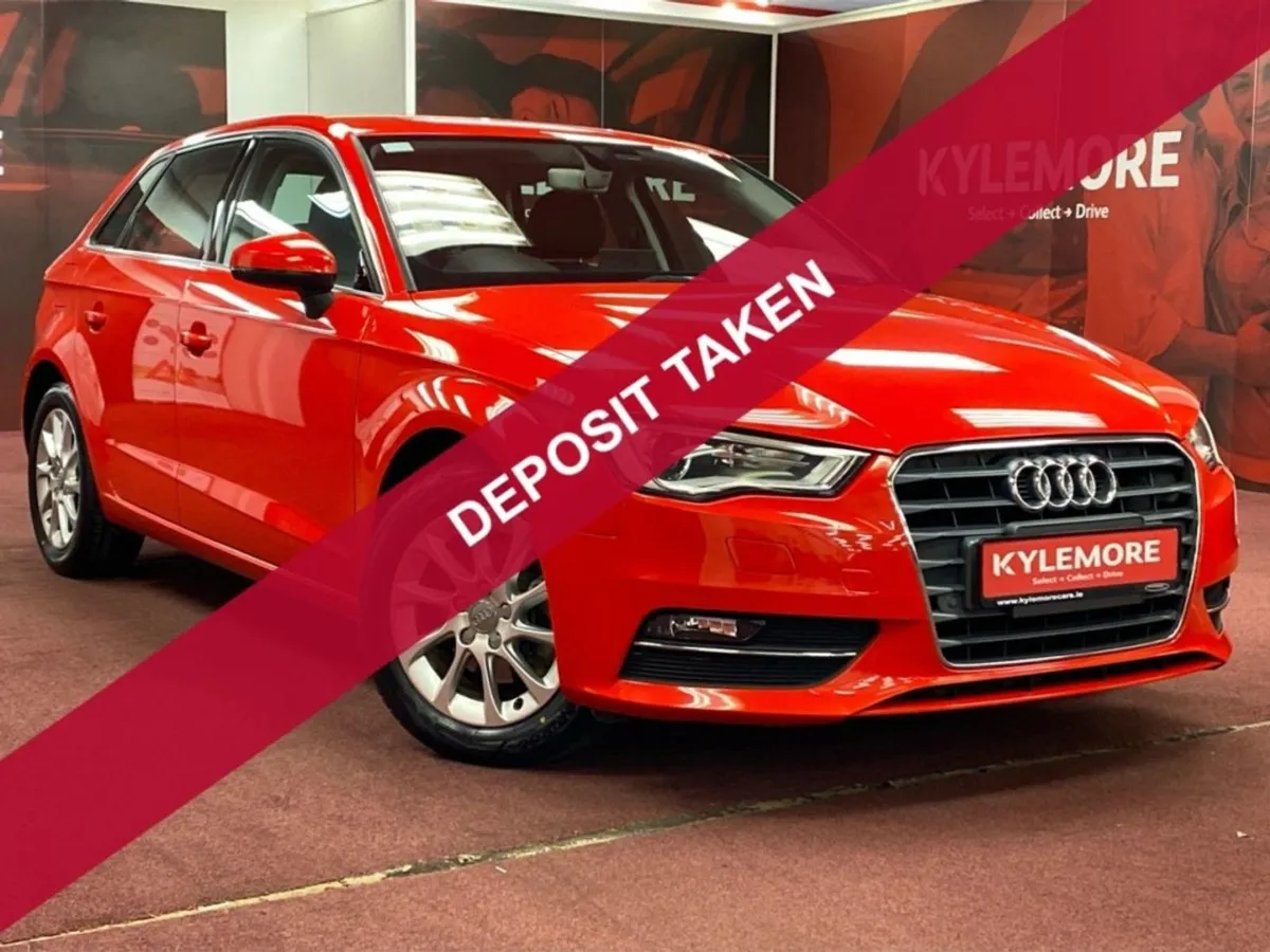 Audi A3 Exciting Tfsi S-tronic Sportback W/revers