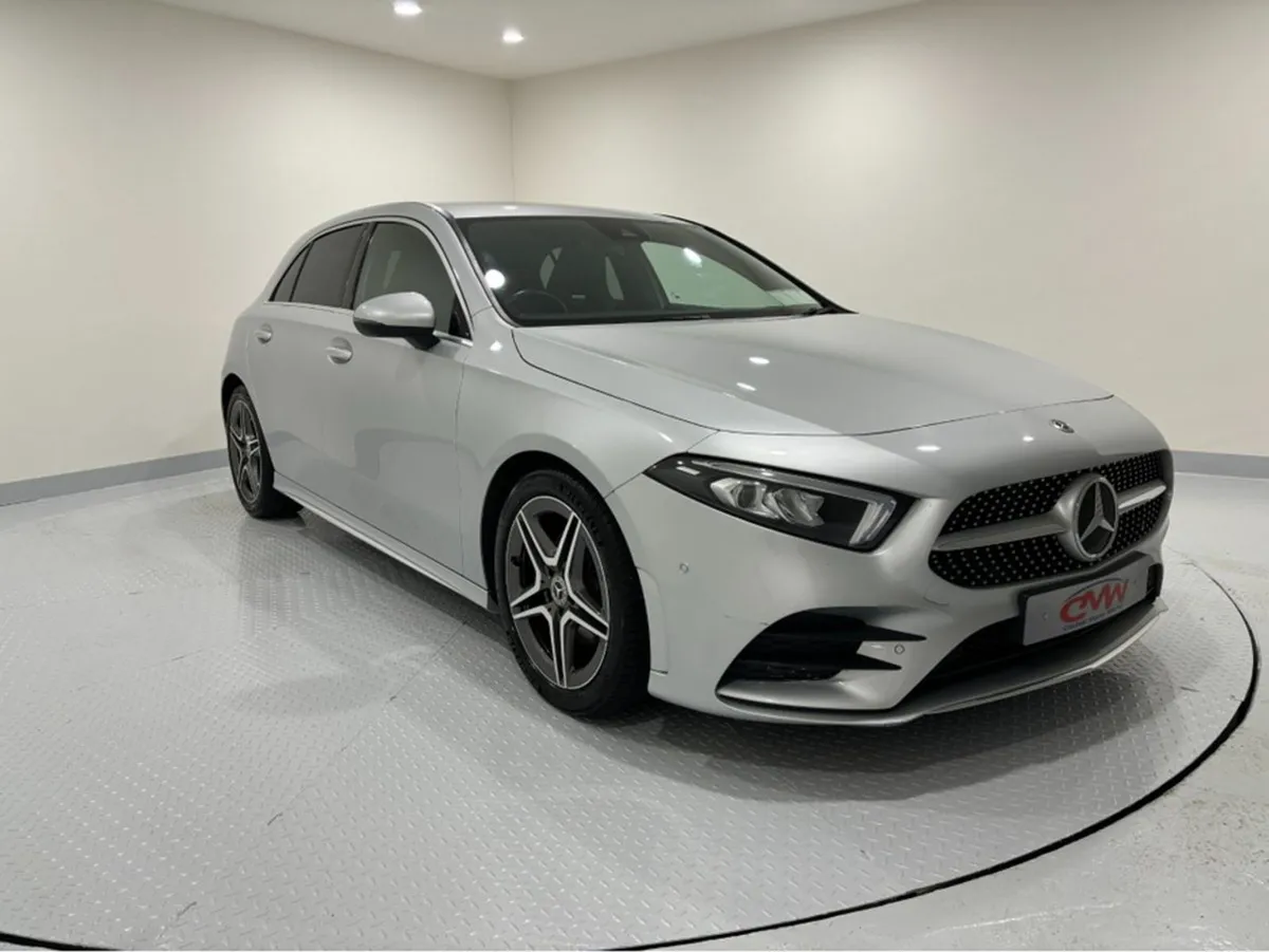 Mercedes-Benz A-Class  free Nationwide Delivery a