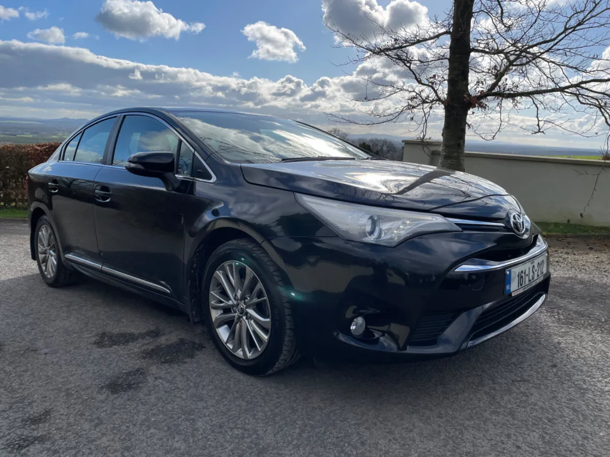 Toyota Avensis - Image 4