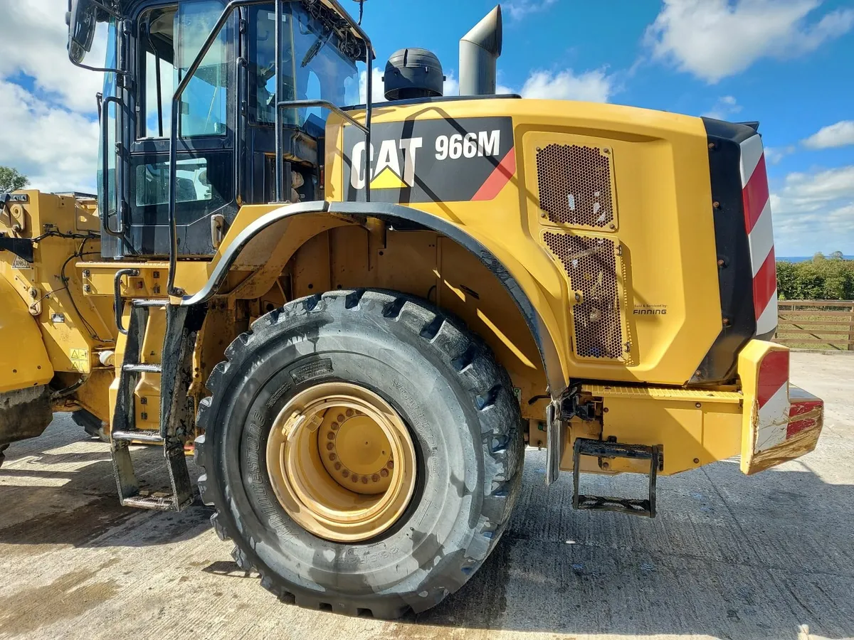 Wheeled loader Caterpillar Shovel - Image 3