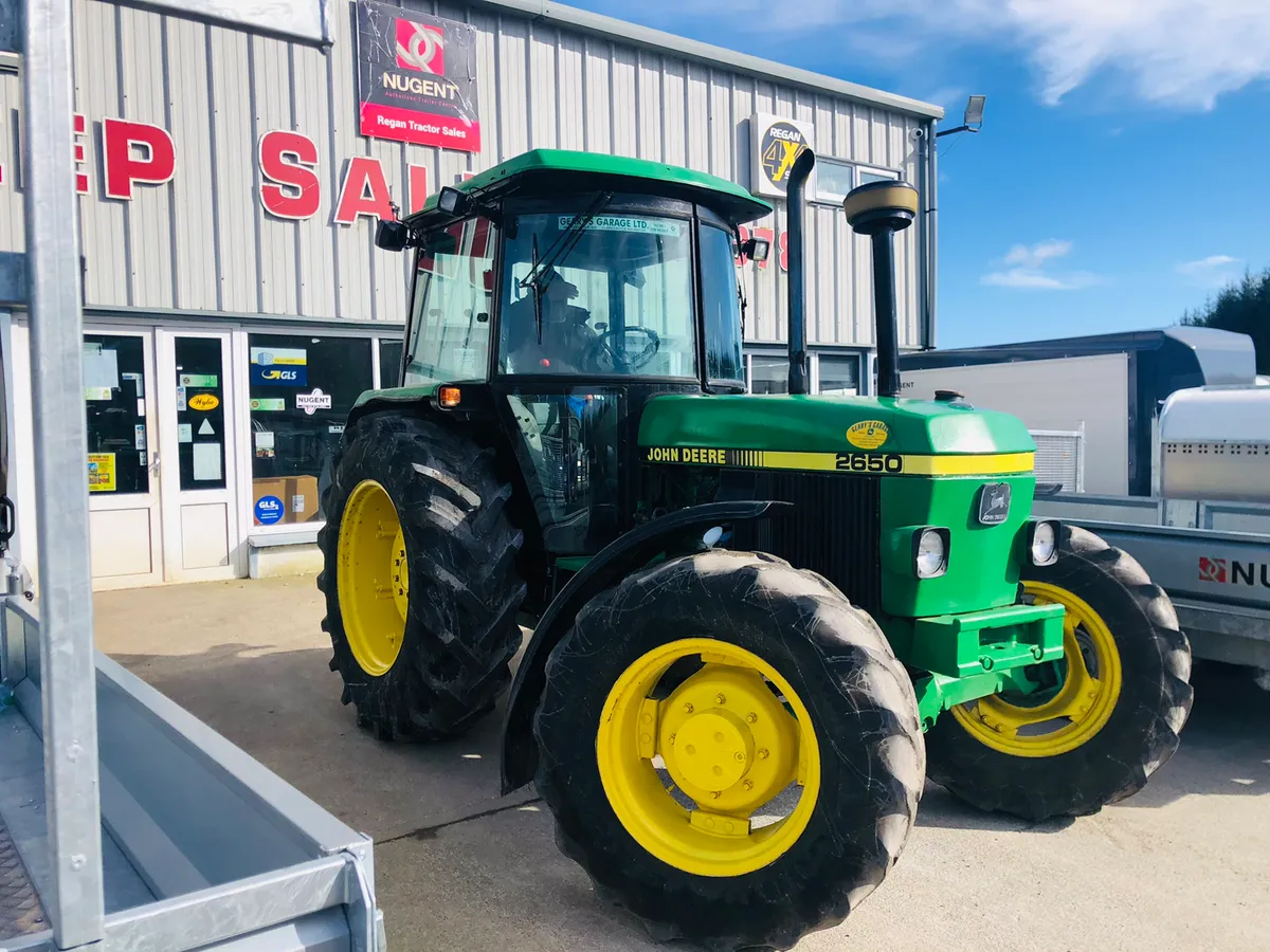 John Deere 2650 - Image 1