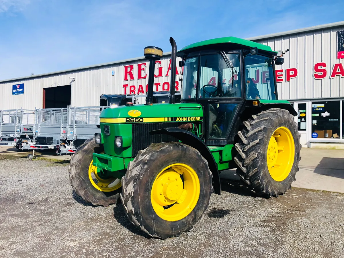 John Deere 2650 - Image 2